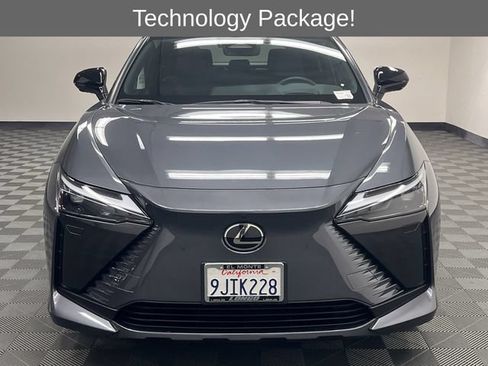 Certified 2023 Lexus RZ 450e Premium w/ Technology Package AWD/4WD image 3