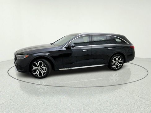Certified 2025 Mercedes-Benz E 450 4MATIC All-Terrain Wagon image 15