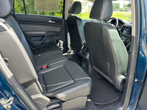Used 2023 Volkswagen Atlas SE AWD/4WD image 21