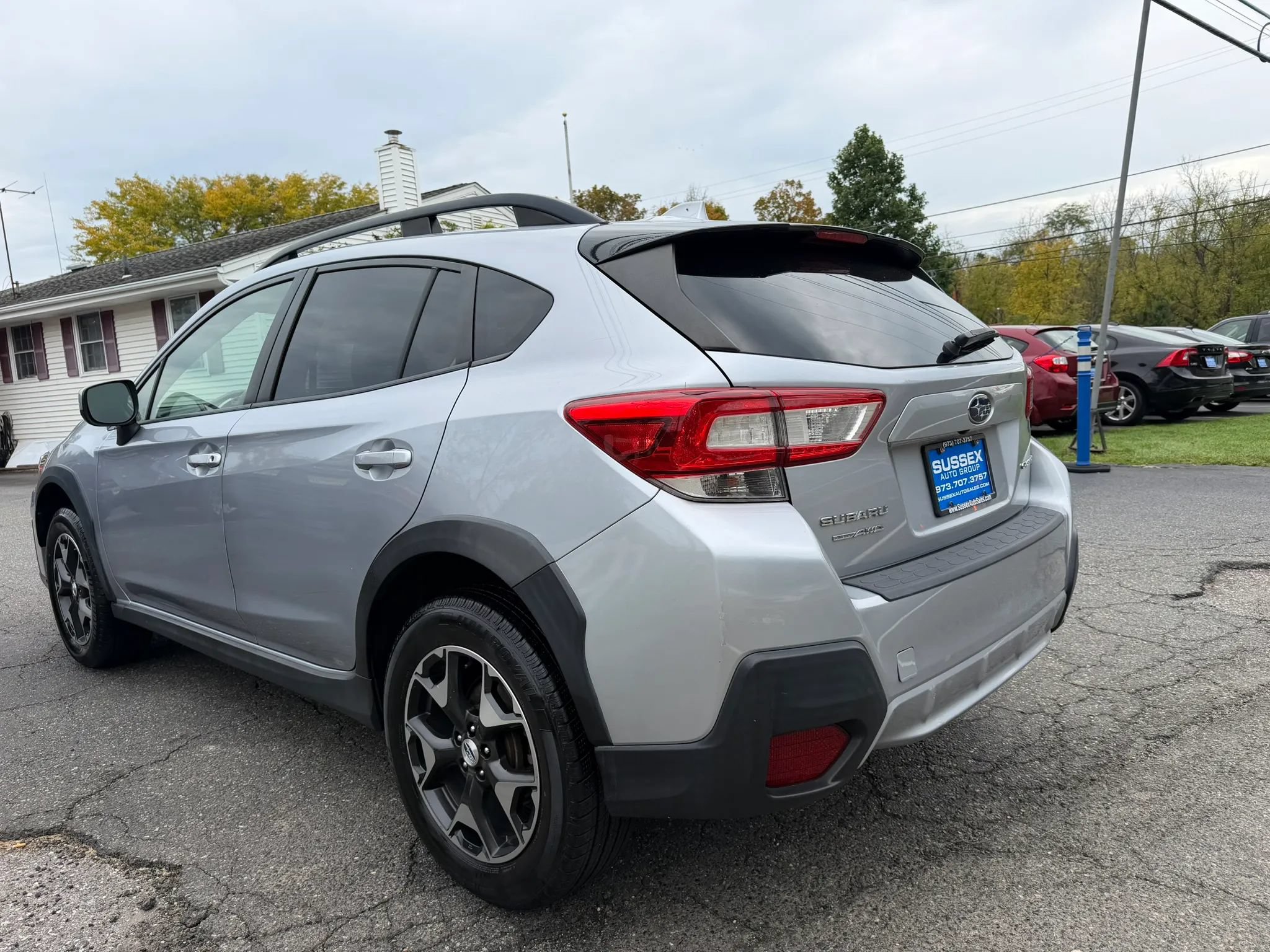 Used 2018 Subaru Crosstrek 2.0i Premium w/ Moonroof Package AWD/4WD image 6