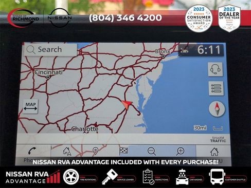 New 2025 Nissan Frontier PRO-4X w/ Pro Premium Package image 23