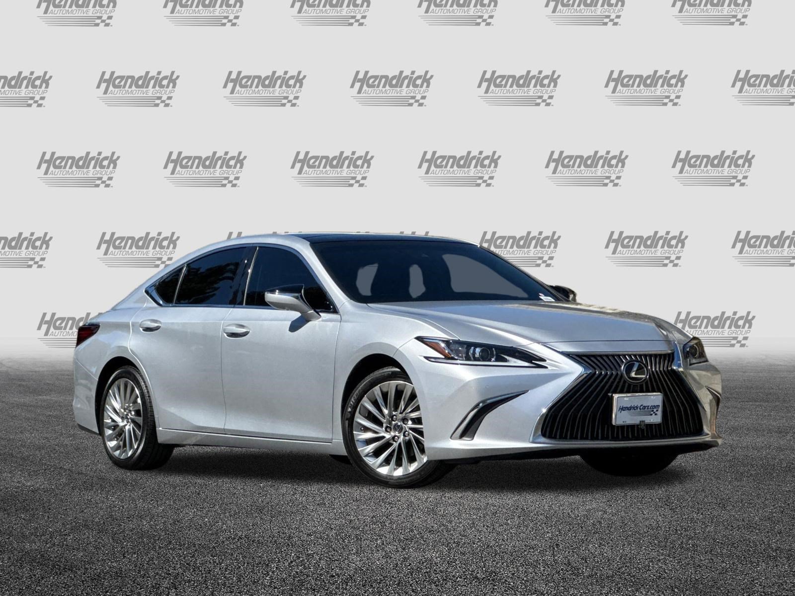 Used 2019 Lexus ES 350 w/ Accessory Package FWD image 2