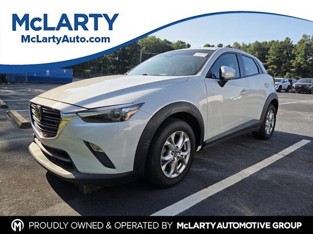 Used 2019 MAZDA CX-3 for Sale Near Me - Autotrader