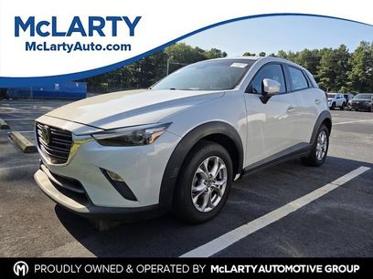 Used 2019 MAZDA CX-3 Sport w/ Sport I-ACTIVSENSE Package