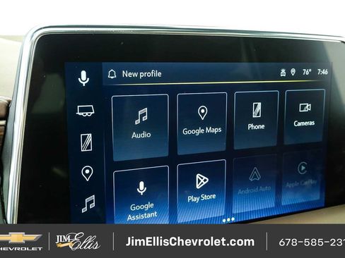 Certified 2023 Chevrolet Tahoe High Country AWD/4WD image 35