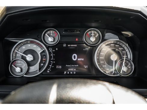 Used 2015 RAM 2500 Limited image 17