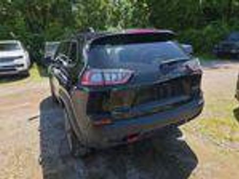 Used 2022 Jeep Cherokee Trailhawk AWD/4WD image 4