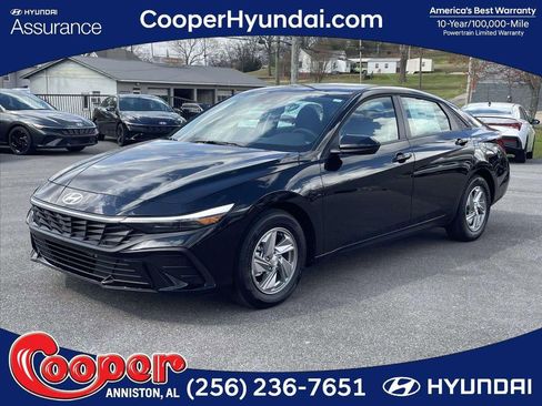 New 2026 Hyundai Elantra SE image 19