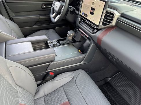 New 2026 Toyota Sequoia Capstone image 20