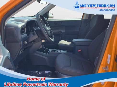 New 2026 Ford Maverick XL w/ Equipment Group 101A AWD/4WD image 15