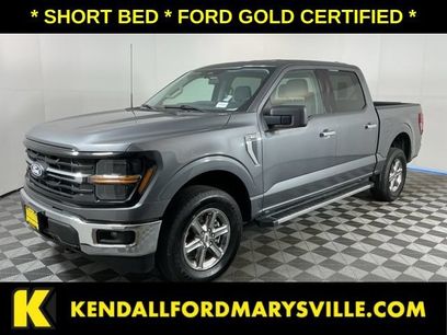 Certified 2025 Ford F150 XLT w/ Equipment Group 301A Standard