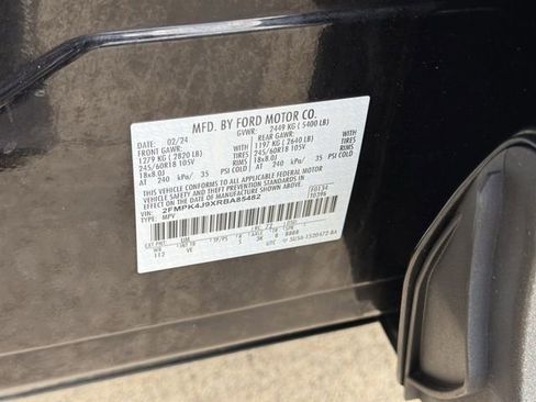 Used 2024 Ford Edge SEL AWD/4WD image 27