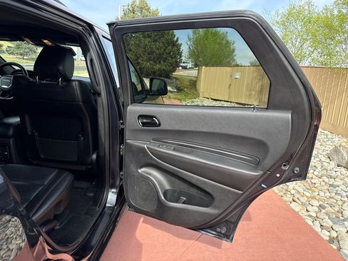 Used 2024 Dodge Durango GT AWD/4WD image 23