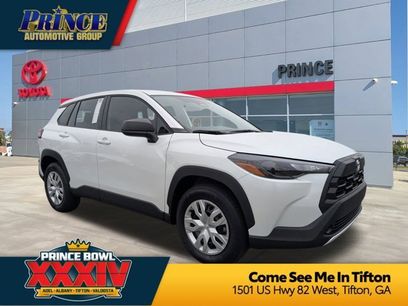 New 2026 Toyota Corolla Cross L