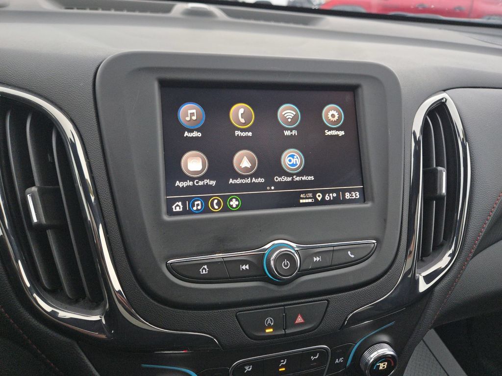Used 2024 Chevrolet Equinox RS w/ LPO, Floor Liner Package AWD/4WD image 11
