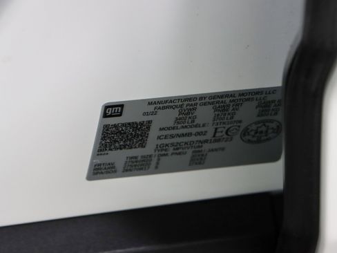 Used 2022 GMC Yukon AT4 image 38