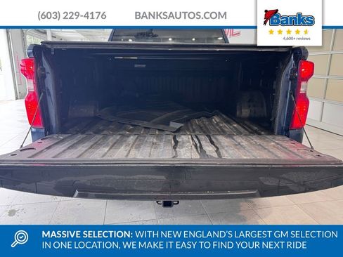 Certified 2023 Chevrolet Silverado 1500 LT AWD/4WD image 9
