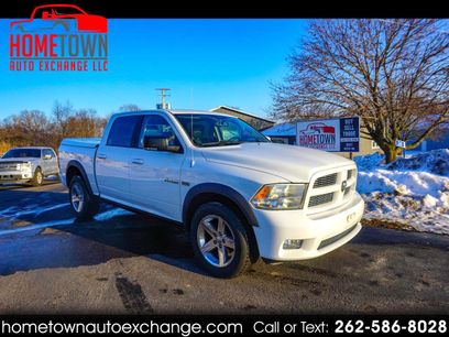 Used 2010 Dodge Ram 1500 Truck Sport