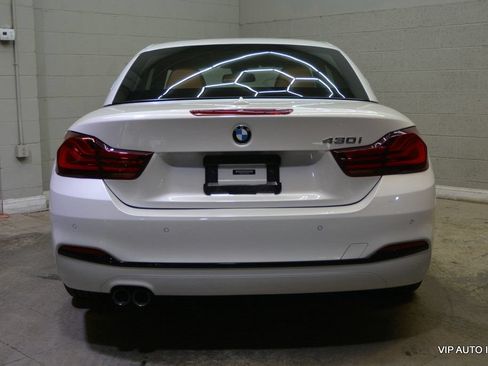 Used 2020 BMW 430i Convertible w/ Convenience Package RWD image 15