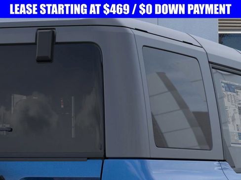 New 2025 Ford Bronco Big Bend w/ Black Diamond Package image 25