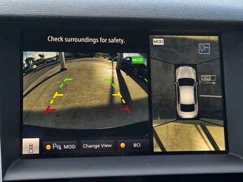 Used 2023 INFINITI Q50 Luxe w/ Cargo Package image 23