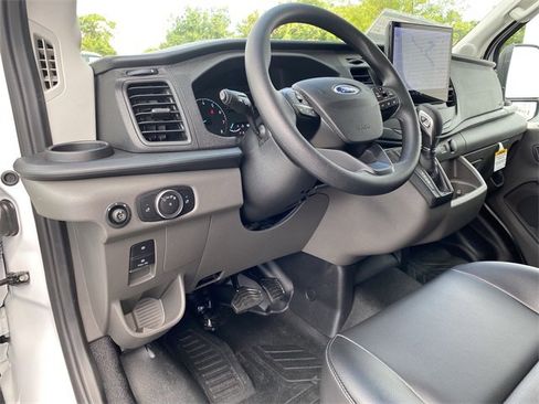 New 2025 Ford Transit 250 148 Medium Roof image 55