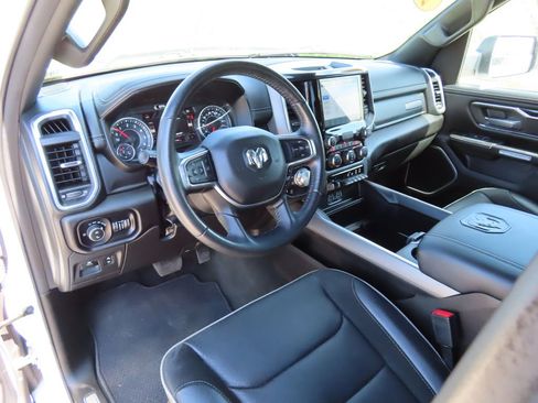 Used 2022 RAM 1500 Laramie w/ Sport Appearance Package AWD/4WD image 25