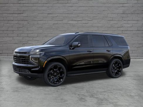 New 2026 Chevrolet Tahoe RST AWD/4WD image 2