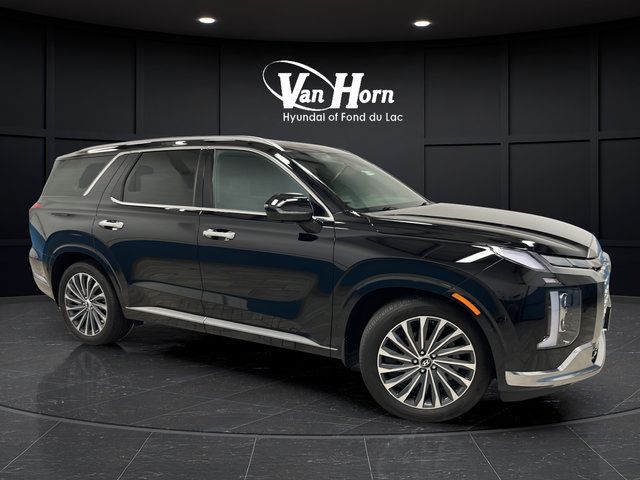 Used 2024 Hyundai Palisade Calligraphy AWD/4WD image 1