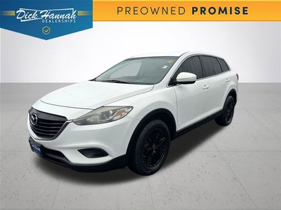 Used 2015 MAZDA CX-9 Touring
