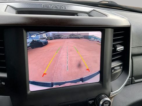 Used 2022 RAM 1500 Laramie AWD/4WD image 24