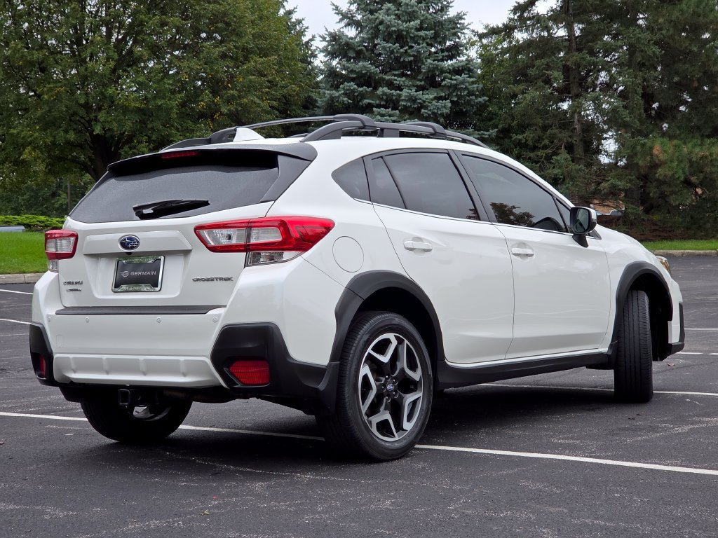 Used 2019 Subaru Crosstrek 2.0i Limited w/ Moonroof Package w/Navigation AWD/4WD image 26
