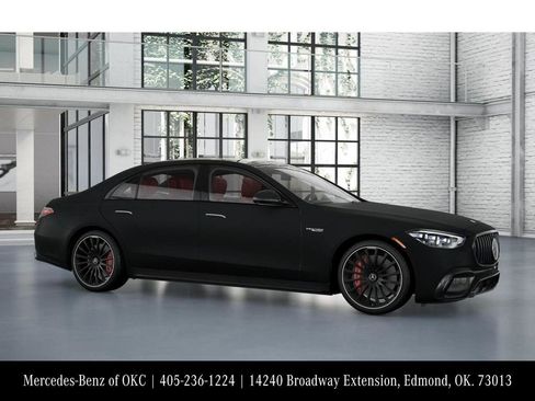 New 2026 Mercedes-Benz S 63 AMG S image 13