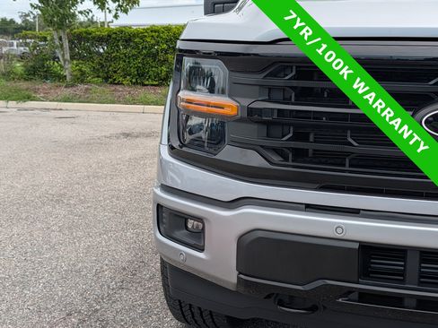 Used 2024 Ford F150 XLT w/ Equipment Group 302A MID AWD/4WD image 10