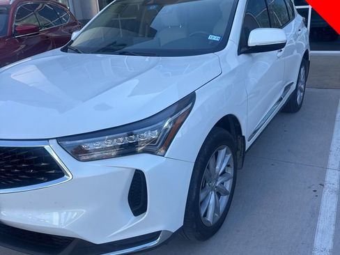 Used 2023 Acura RDX AWD image 1