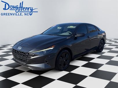 Used 2022 Hyundai Elantra SEL
