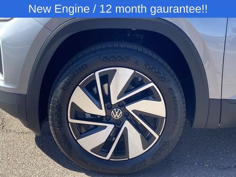 New 2026 Volkswagen Atlas SE FWD image 6