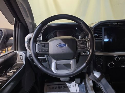 Used 2022 Ford F150 XLT w/ Equipment Group 302A High AWD/4WD image 11