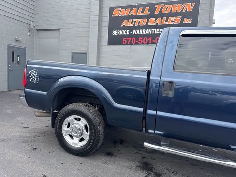 Used 2016 Ford F250 XLT w/ Snow Plow Prep Package image 9