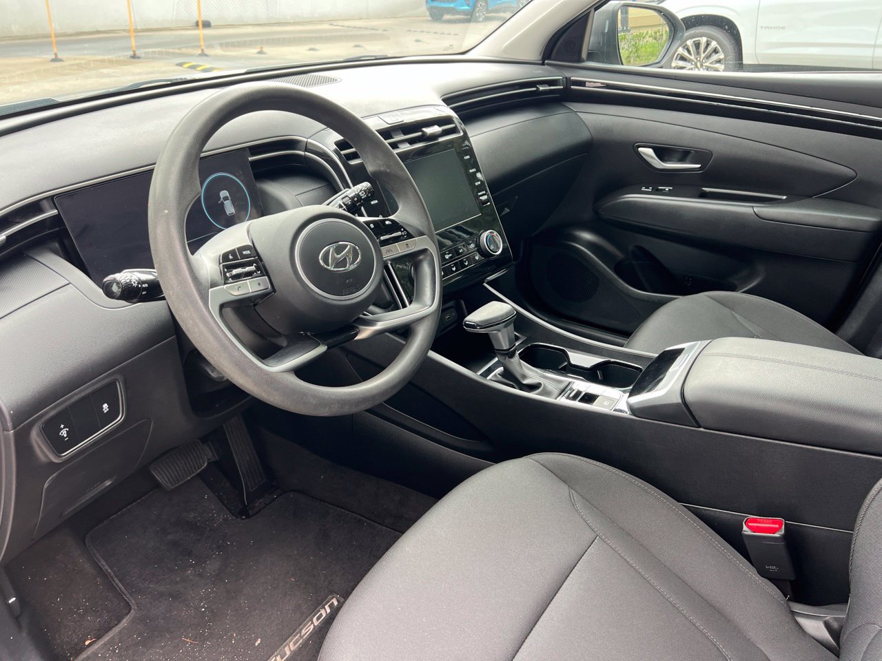 Used 2024 Hyundai Tucson SE FWD image 10