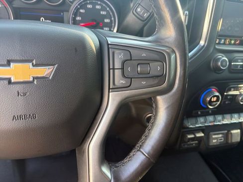Used 2021 Chevrolet Silverado 1500 LT w/ Texas Edition Plus AWD/4WD image 8