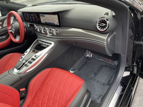 New 2026 Mercedes-Benz AMG GT 53 image 44