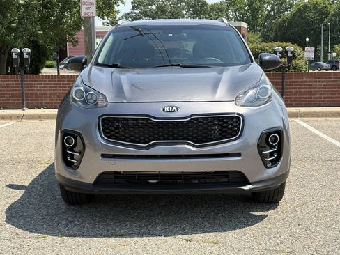 Used 2018 Kia Sportage LX w/ LX Popular Package AWD/4WD image 1