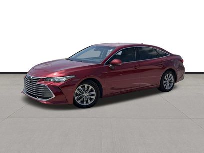 Used 2021 Toyota Avalon XLE