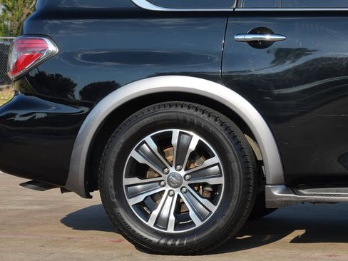 Used 2017 Nissan Armada SL RWD image 29