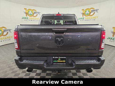 Certified 2022 RAM 1500 Big Horn AWD/4WD image 9