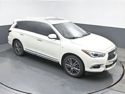 Used 2020 INFINITI QX60 Luxe w/ Essential Package AWD/4WD image 1