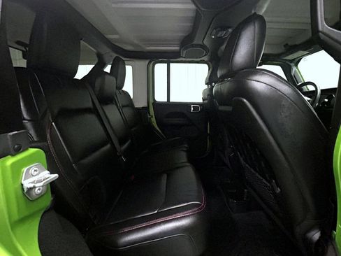 Used 2018 Jeep Wrangler Unlimited Rubicon AWD/4WD image 18