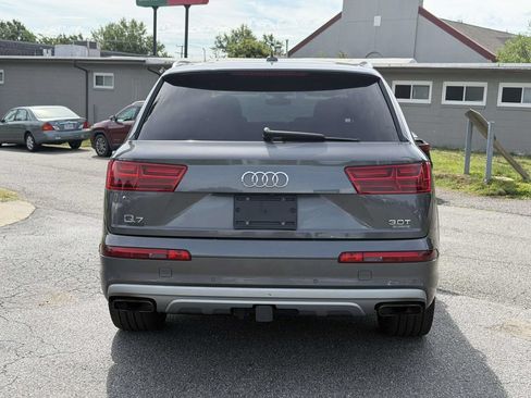 Used 2018 Audi Q7 3.0T Premium Plus w/ Premium Plus Package AWD/4WD image 21