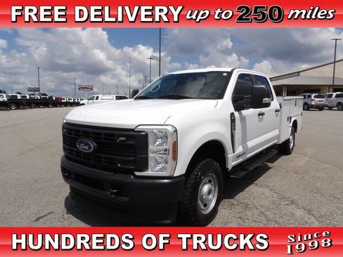 Used 2024 Ford F250 XL AWD/4WD image 1
